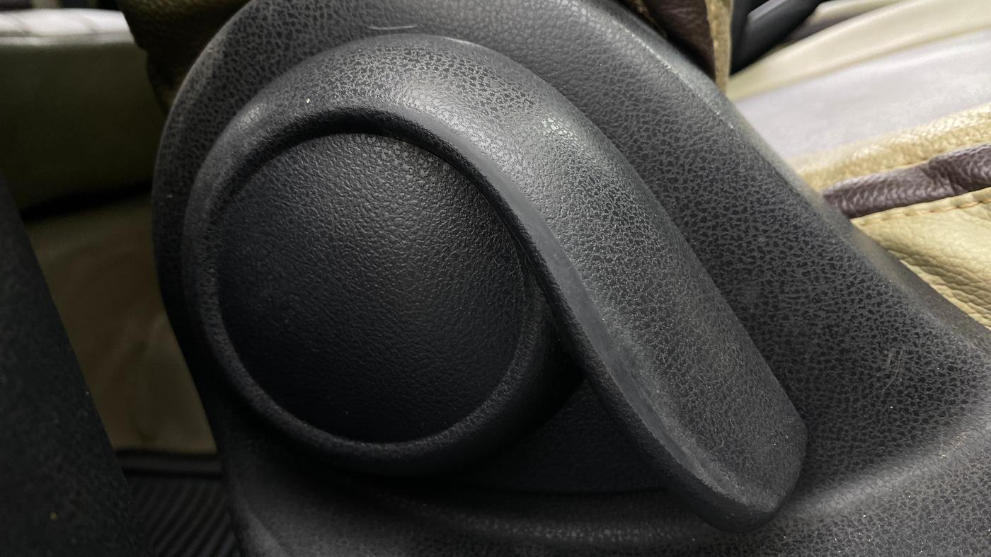 2013 Nissan Micra Active XV SAFETY PACK, Petrol, Manual, 79,098 km, Driver Side Adjustment Panel