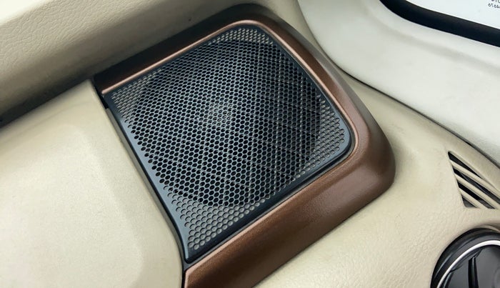 2017 Tata Nano TWIST XTA, Petrol, Automatic, 41,959 km, Speakers