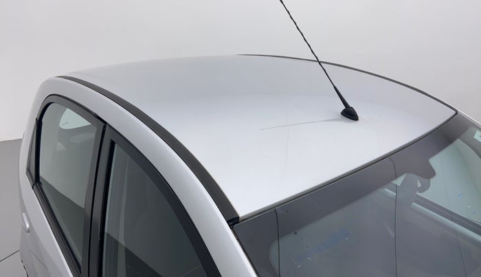 2017 Tata Nano TWIST XTA, Petrol, Automatic, 41,959 km, Roof/Sunroof View