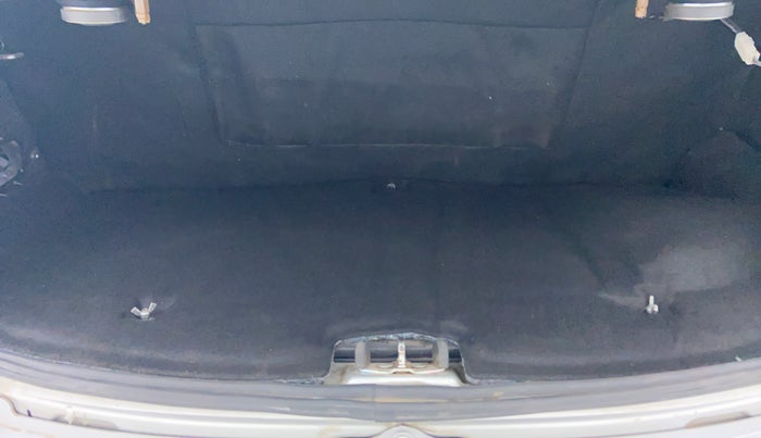 2017 Tata Nano TWIST XTA, Petrol, Automatic, 41,959 km, Boot Inside View