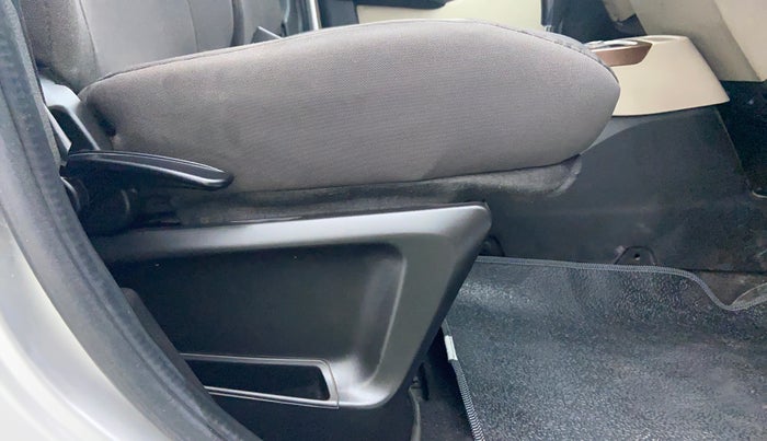 2017 Tata Nano TWIST XTA, Petrol, Automatic, 41,959 km, Driver Side Adjustment Panel