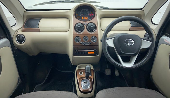 2017 Tata Nano TWIST XTA, Petrol, Automatic, 41,959 km, Dashboard View