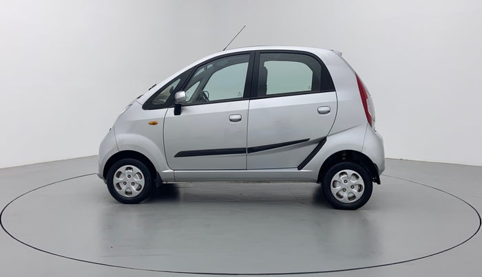 2017 Tata Nano TWIST XTA, Petrol, Automatic, 41,959 km, Left Side View