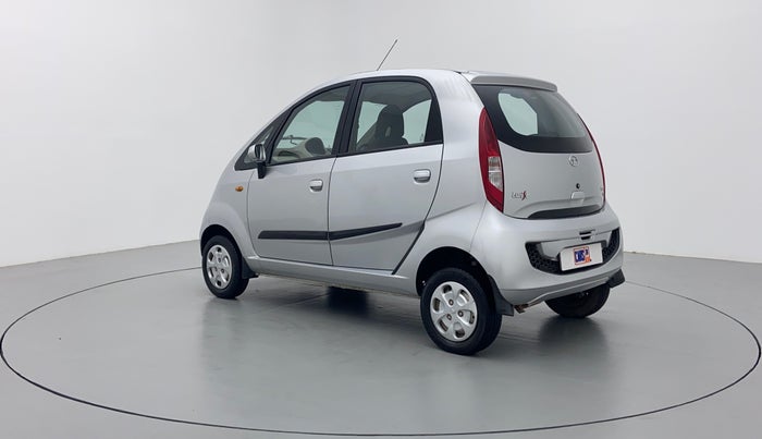 2017 Tata Nano TWIST XTA, Petrol, Automatic, 41,959 km, Left Back Diagonal (45- Degree) View