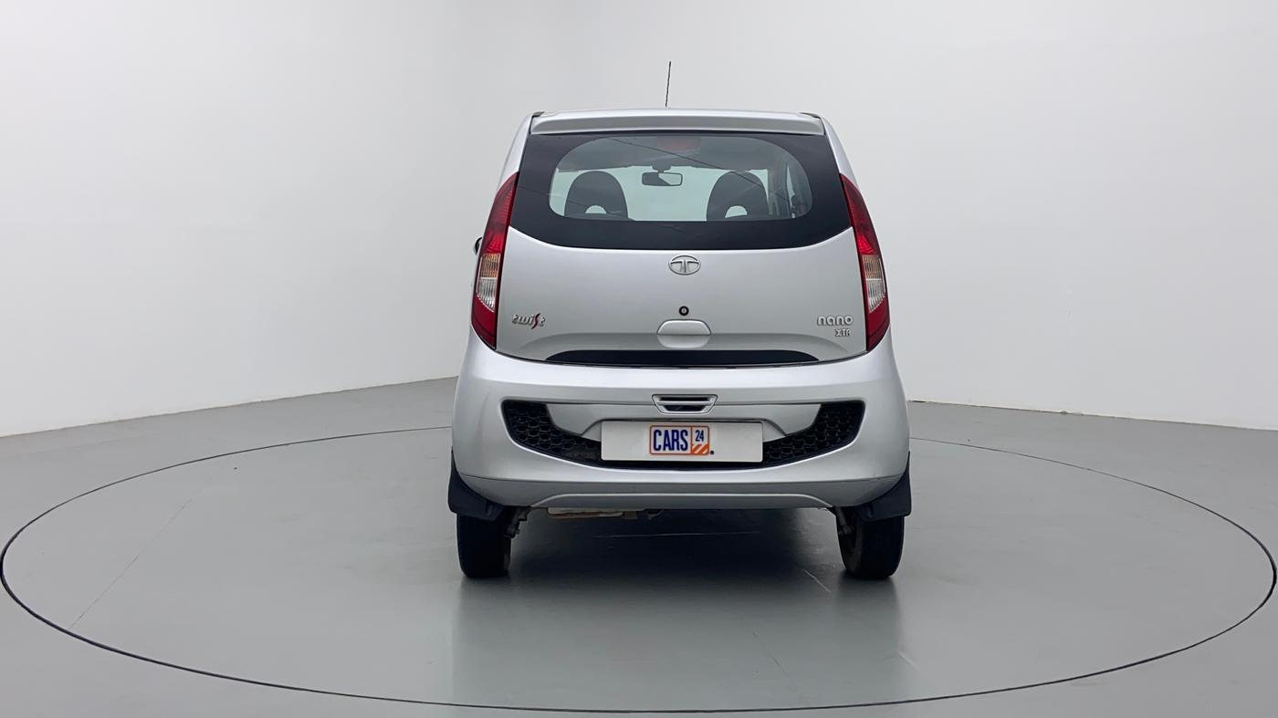 2017 Tata Nano TWIST XTA, Petrol, Automatic, 41,959 km, Back/Rear View