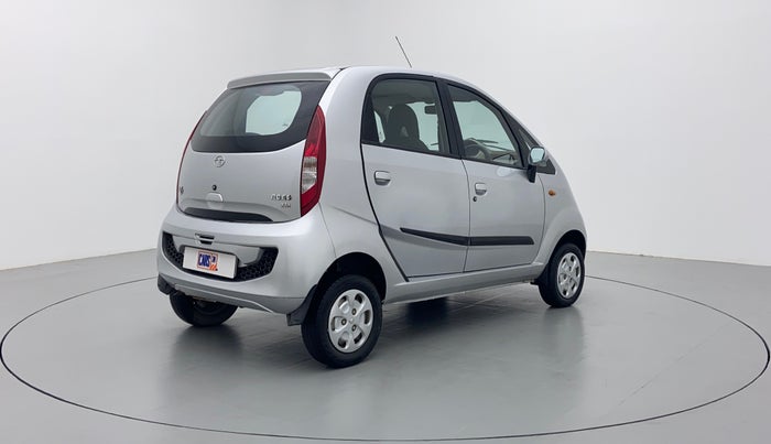2017 Tata Nano TWIST XTA, Petrol, Automatic, 41,959 km, Right Back Diagonal (45- Degree) View