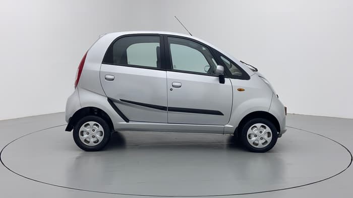 2017 Tata Nano TWIST XTA, Petrol, Automatic, 41,959 km, Right Side View