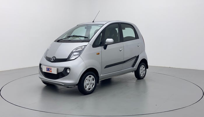 2017 Tata Nano TWIST XTA, Petrol, Automatic, 41,959 km, Left Front Diagonal (45- Degree) View