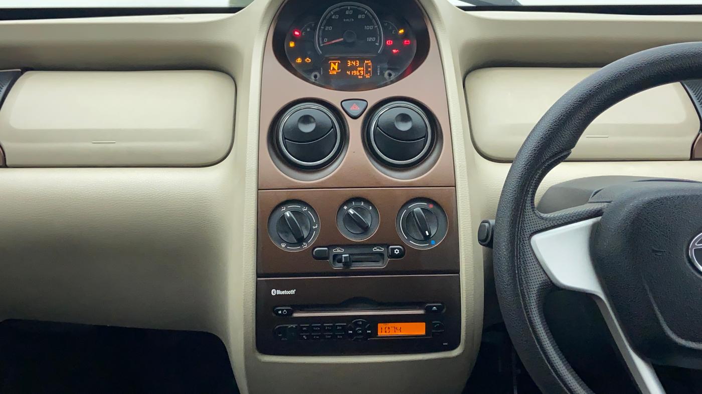 2017 Tata Nano TWIST XTA, Petrol, Automatic, 41,959 km, Air Conditioner