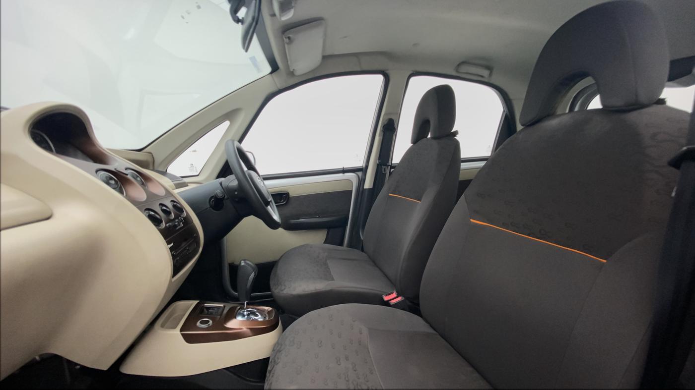 2017 Tata Nano TWIST XTA, Petrol, Automatic, 41,959 km, Right Side Front Door Cabin View