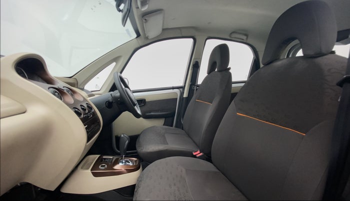 2017 Tata Nano TWIST XTA, Petrol, Automatic, 41,959 km, Right Side Front Door Cabin View