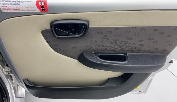 2017 Tata Nano TWIST XTA, Petrol, Automatic, 41,959 km, Driver Side Door Panel Controls