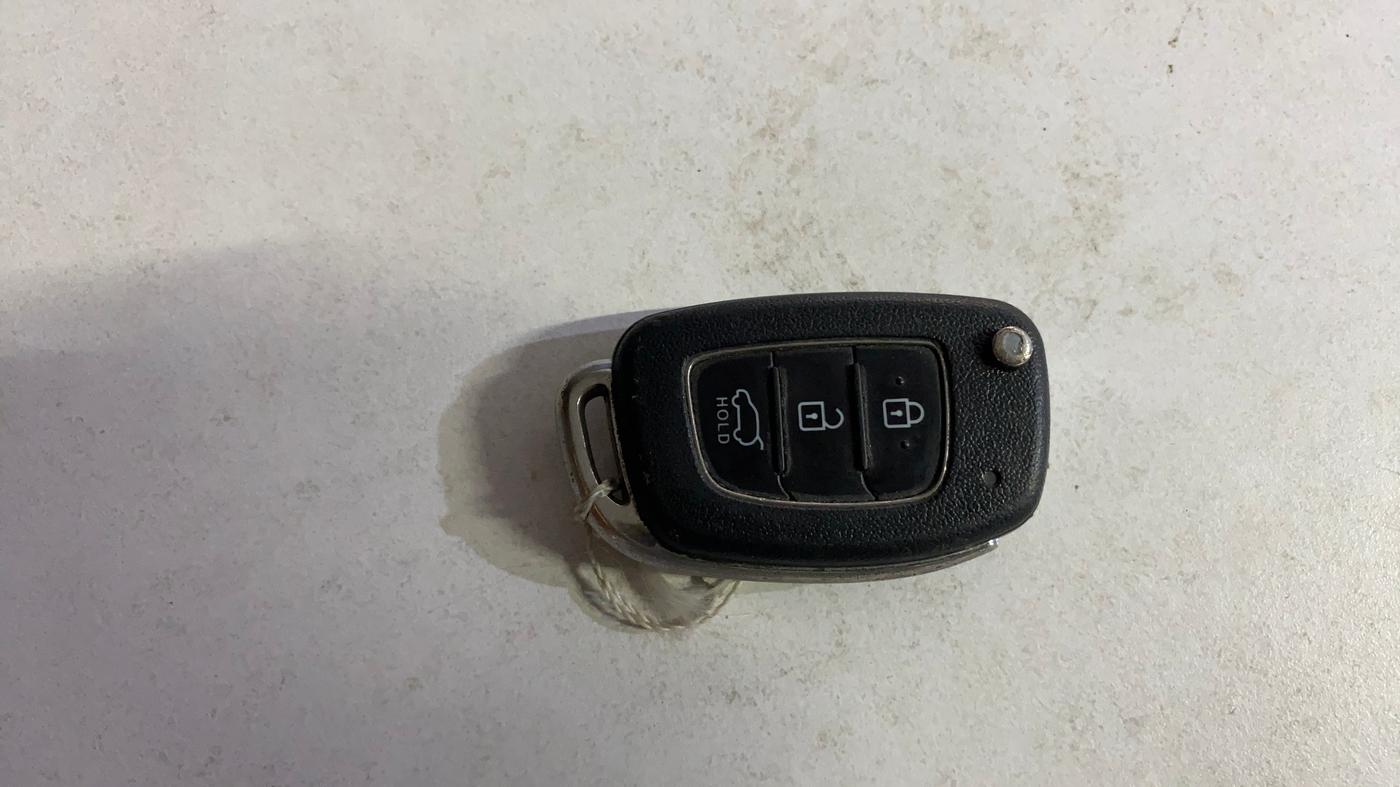 2015 Hyundai Elite i20 MAGNA 1.2, Petrol, Manual, 96,941 km, Key Close Up