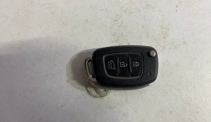 2015 Hyundai Elite i20 MAGNA 1.2, Petrol, Manual, 96,941 km, Key Close Up