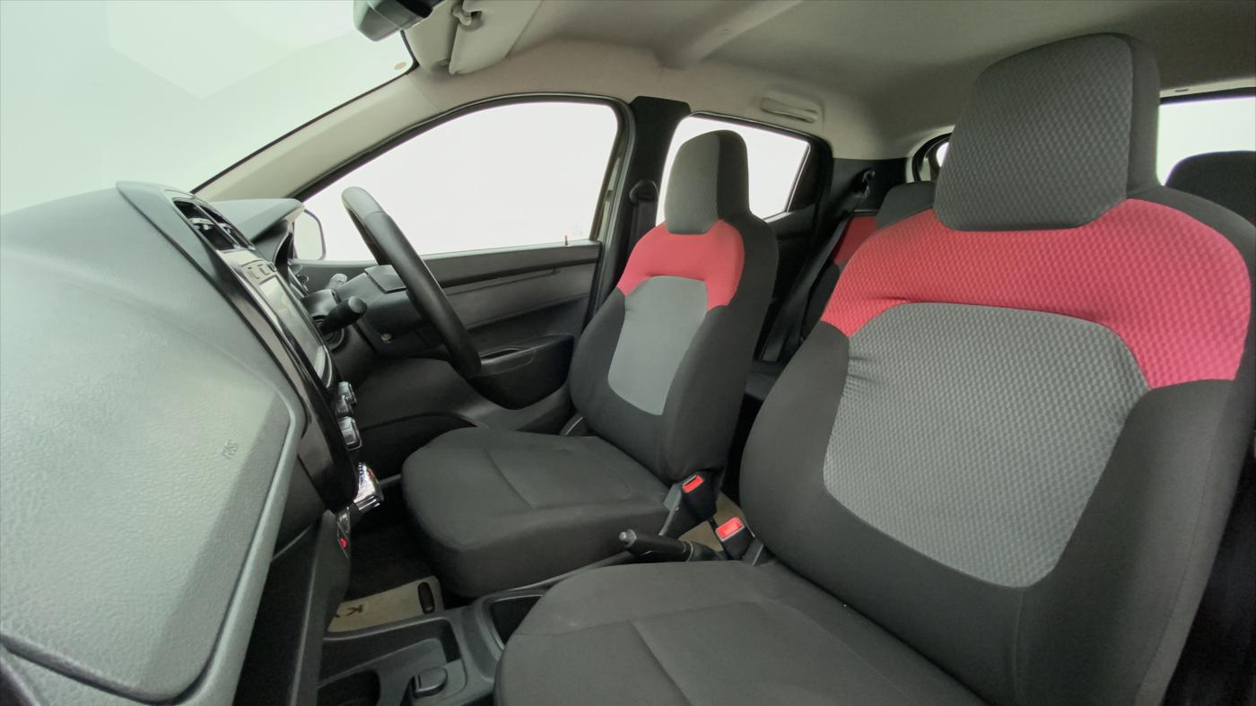 2018 Renault Kwid RXT 1.0 EASY-R AT OPTION, Petrol, Automatic, 23,335 km, Right Side Front Door Cabin