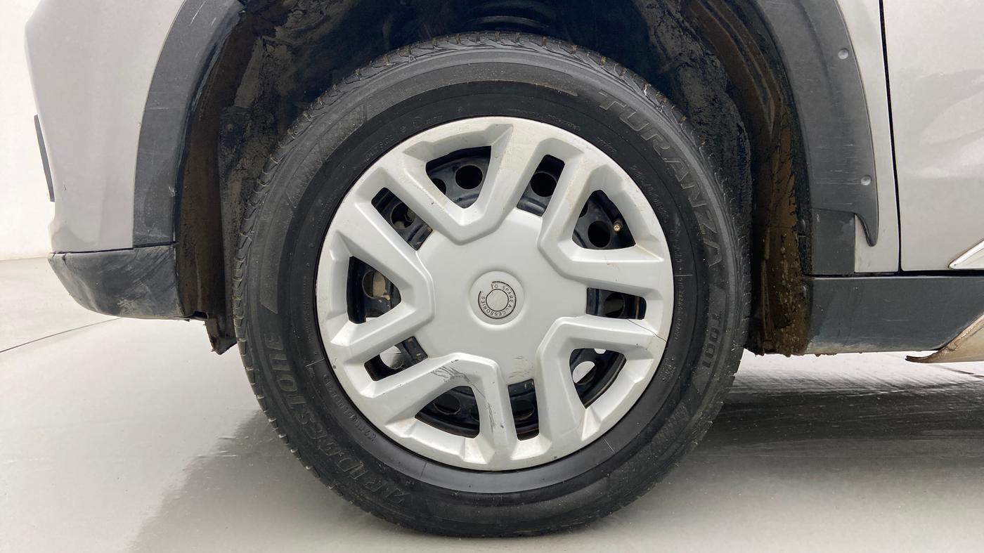 2017 Maruti Vitara Brezza VDI (O), Diesel, Manual, 89,681 km, Left Rear Wheel