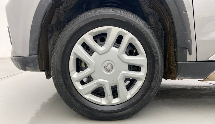 2017 Maruti Vitara Brezza VDI (O), Diesel, Manual, 89,681 km, Left Rear Wheel