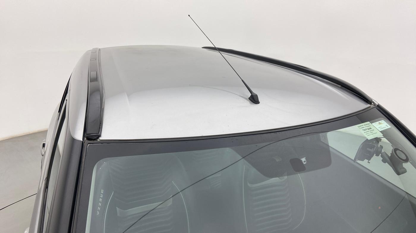 2017 Maruti Vitara Brezza VDI (O), Diesel, Manual, 89,681 km, Roof