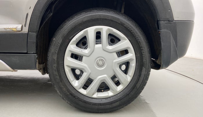 2017 Maruti Vitara Brezza VDI (O), Diesel, Manual, 89,681 km, Left Front Wheel