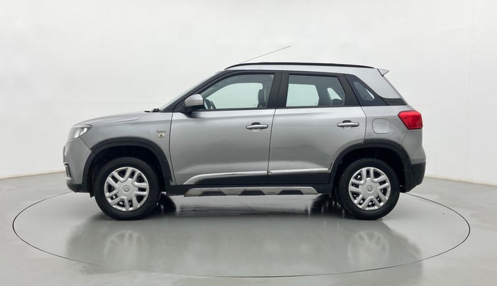 2017 Maruti Vitara Brezza VDI (O), Diesel, Manual, 89,681 km, Left Side