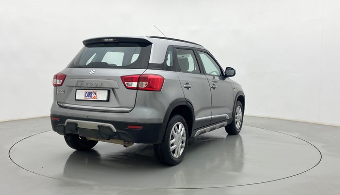 2017 Maruti Vitara Brezza VDI (O), Diesel, Manual, 89,681 km, Right Back Diagonal