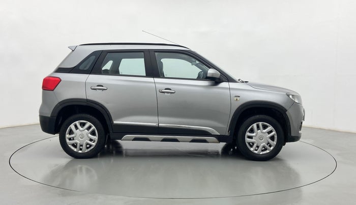 2017 Maruti Vitara Brezza VDI (O), Diesel, Manual, 89,681 km, Right Side View
