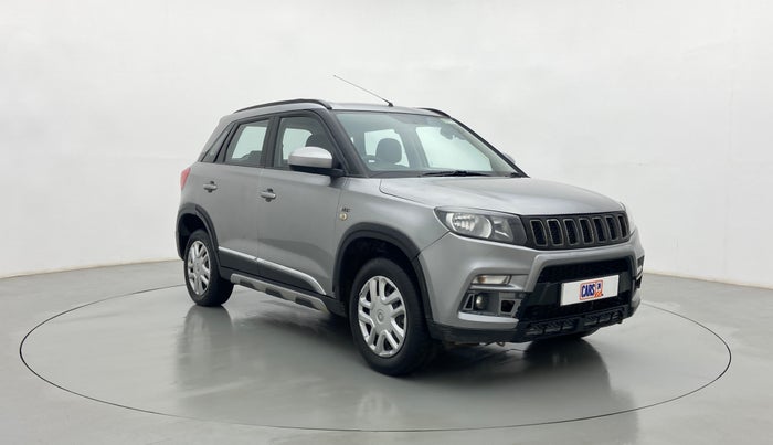 2017 Maruti Vitara Brezza VDI (O), Diesel, Manual, 89,681 km, Right Front Diagonal