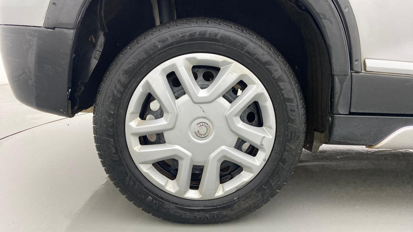 2017 Maruti Vitara Brezza VDI (O), Diesel, Manual, 89,681 km, Right Rear Wheel