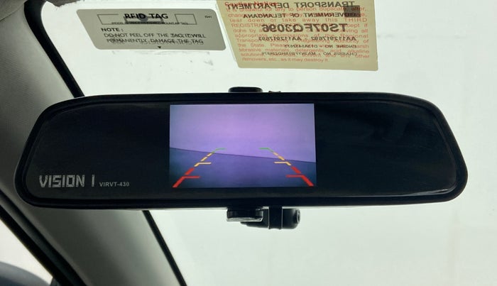2017 Maruti Vitara Brezza VDI (O), Diesel, Manual, 89,681 km, Parking Camera