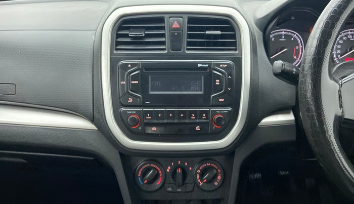 2017 Maruti Vitara Brezza VDI (O), Diesel, Manual, 89,681 km, Air Conditioner