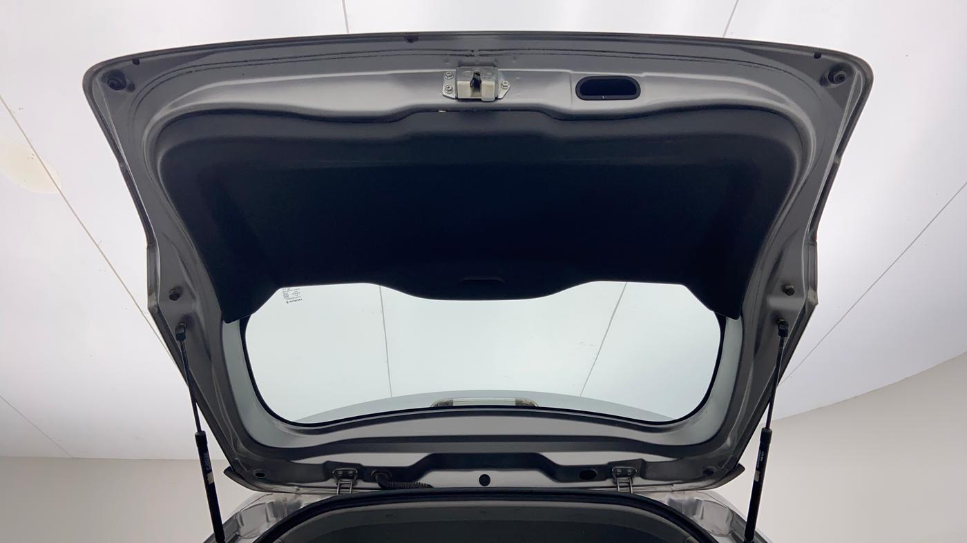2017 Maruti Vitara Brezza VDI (O), Diesel, Manual, 89,681 km, Boot Door Open
