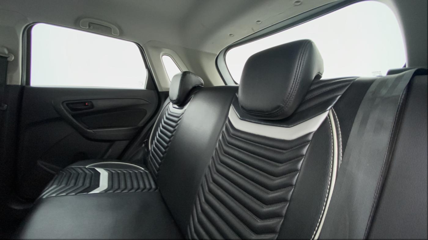 2017 Maruti Vitara Brezza VDI (O), Diesel, Manual, 89,681 km, Right Side Rear Door Cabin