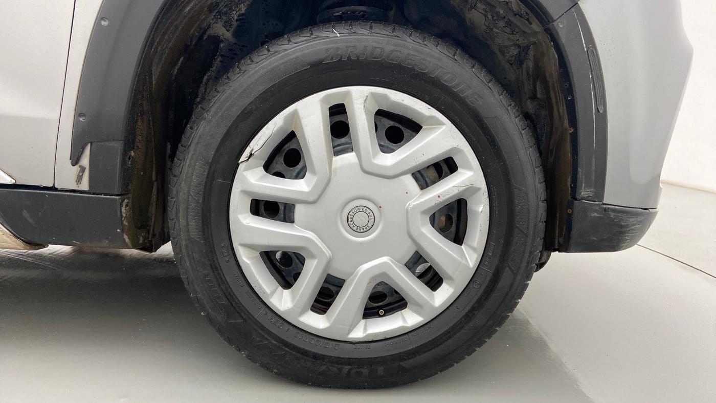 2017 Maruti Vitara Brezza VDI (O), Diesel, Manual, 89,681 km, Right Front Wheel