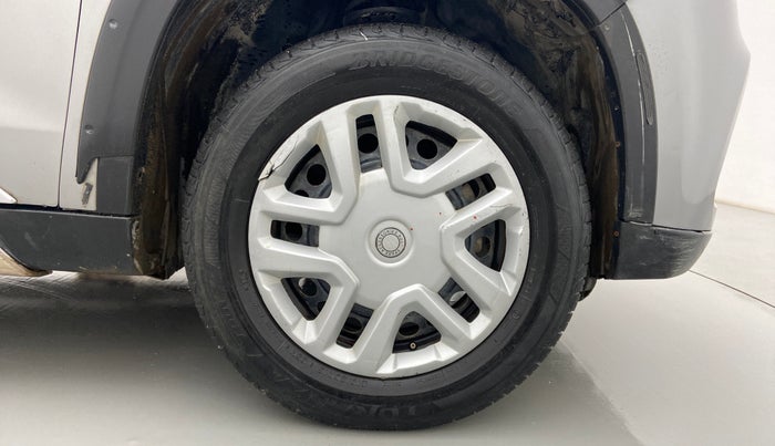 2017 Maruti Vitara Brezza VDI (O), Diesel, Manual, 89,681 km, Right Front Wheel