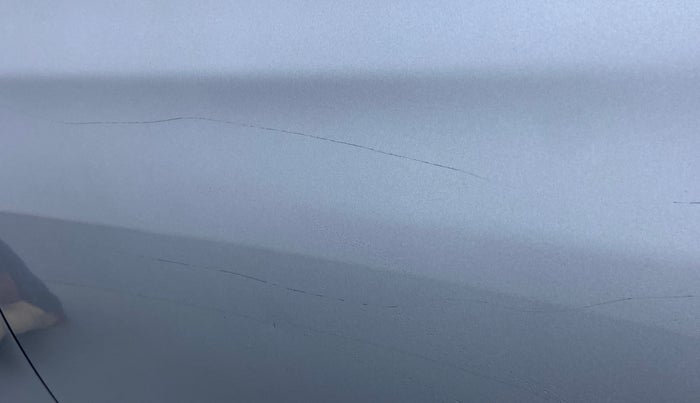 2017 Maruti Vitara Brezza VDI (O), Diesel, Manual, 89,681 km, Rear left door - Minor scratches