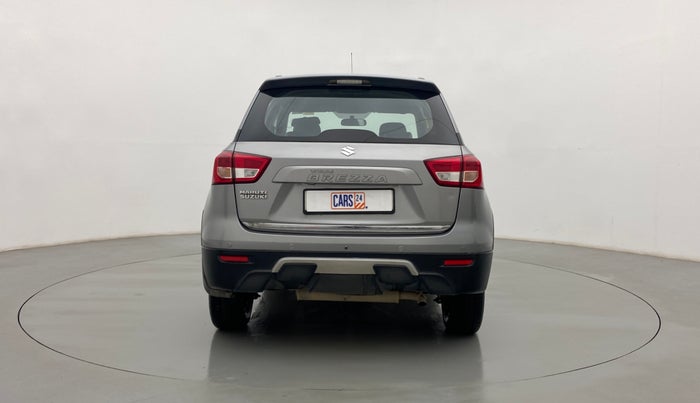 2017 Maruti Vitara Brezza VDI (O), Diesel, Manual, 89,681 km, Back/Rear