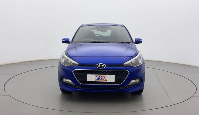 2016 Hyundai Elite i20 ASTA 1.2, Petrol, Manual, 80,995 km, Front