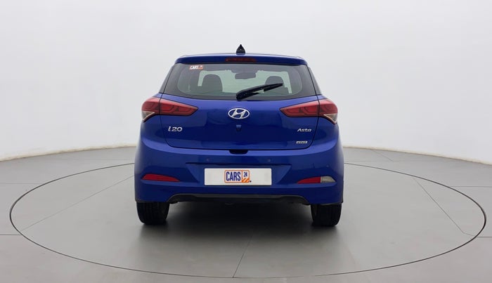 2016 Hyundai Elite i20 ASTA 1.2, Petrol, Manual, 80,995 km, Back/Rear