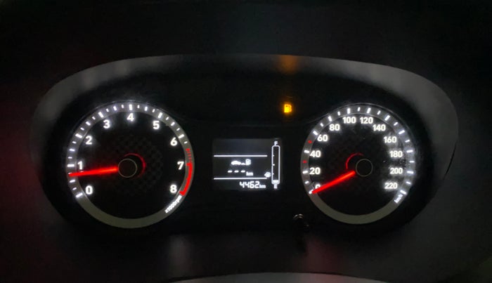 2021 Hyundai GRAND I10 NIOS MAGNA 1.2 KAPPA VTVT, Petrol, Manual, 4,459 km, Odometer Image