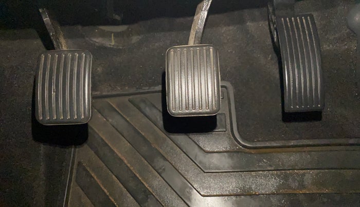 2021 Hyundai GRAND I10 NIOS MAGNA 1.2 KAPPA VTVT, Petrol, Manual, 4,459 km, Pedals