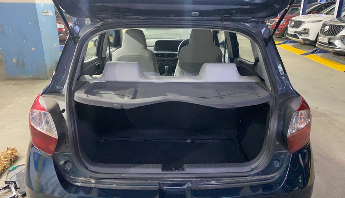 2021 Hyundai GRAND I10 NIOS MAGNA 1.2 KAPPA VTVT, Petrol, Manual, 4,459 km, Boot Inside