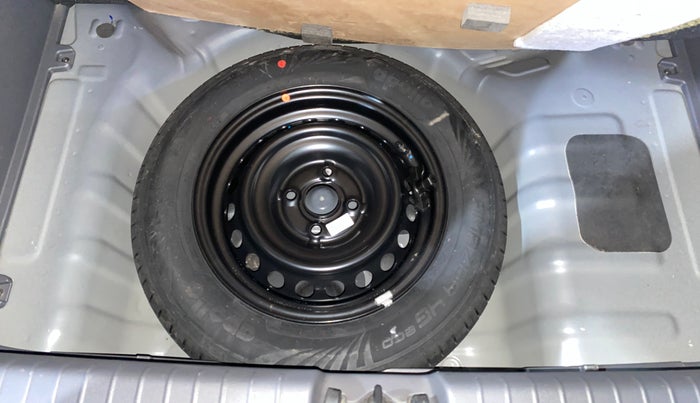 2021 Hyundai GRAND I10 NIOS MAGNA 1.2 KAPPA VTVT, Petrol, Manual, 4,459 km, Spare Tyre