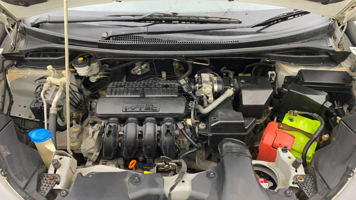 2017 Honda WR-V 1.2L I-VTEC S MT, Petrol, Manual, 27,774 km, Engine View