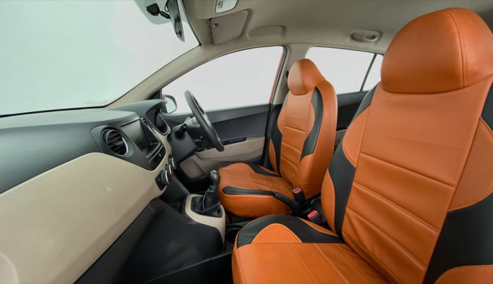 2017 Hyundai Grand i10 MAGNA 1.2 VTVT, Petrol, Manual, 32,318 km, Right Side Front Door Cabin