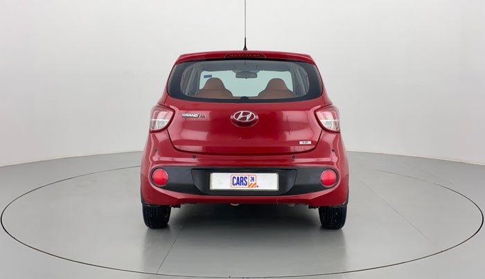 2017 Hyundai Grand i10 MAGNA 1.2 VTVT, Petrol, Manual, 32,318 km, Back/Rear