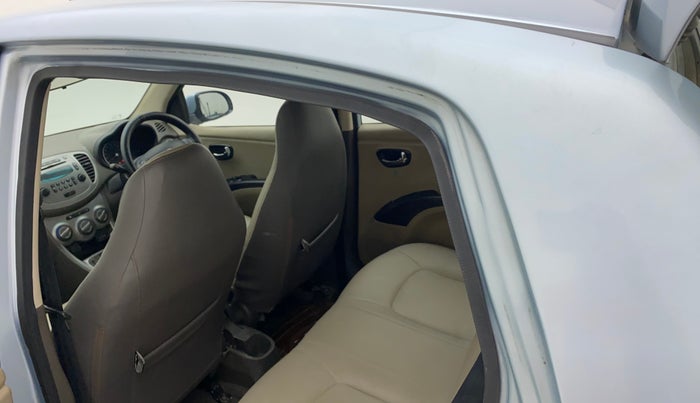 2011 Hyundai i10 ASTA 1.2, Petrol, Manual, 46,963 km, Left C pillar - Pillar damaged/repaired