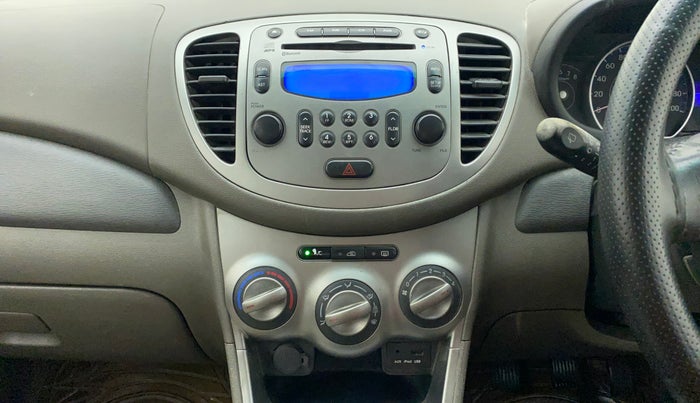 2011 Hyundai i10 ASTA 1.2, Petrol, Manual, 46,963 km, Air Conditioner
