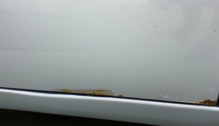 2011 Hyundai i10 ASTA 1.2, Petrol, Manual, 46,963 km, Right rear door - Slightly rusted