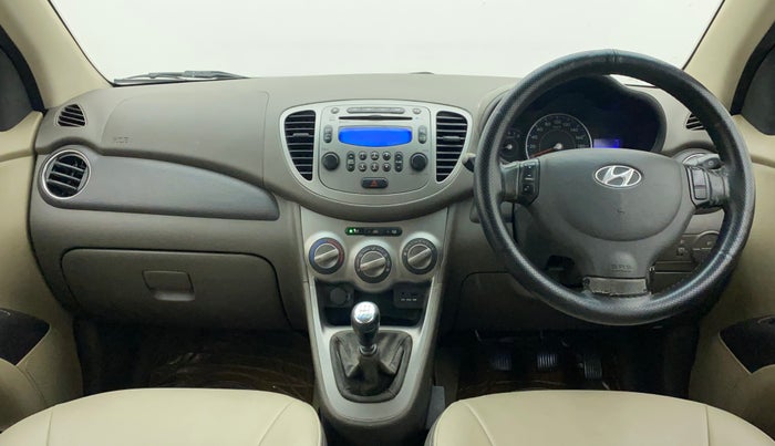 2011 Hyundai i10 ASTA 1.2, Petrol, Manual, 46,963 km, Dashboard