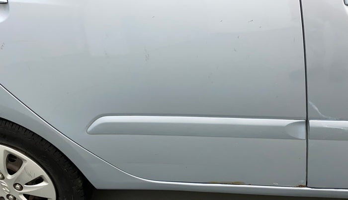 2011 Hyundai i10 ASTA 1.2, Petrol, Manual, 46,963 km, Right rear door - Minor scratches